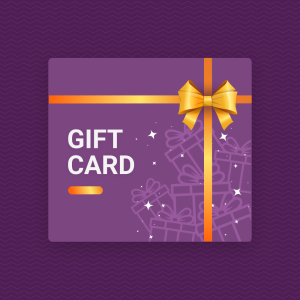 Tarjeta regalo / GIFT CARD