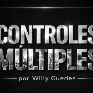 Controles Múltiples por Willy Guedes