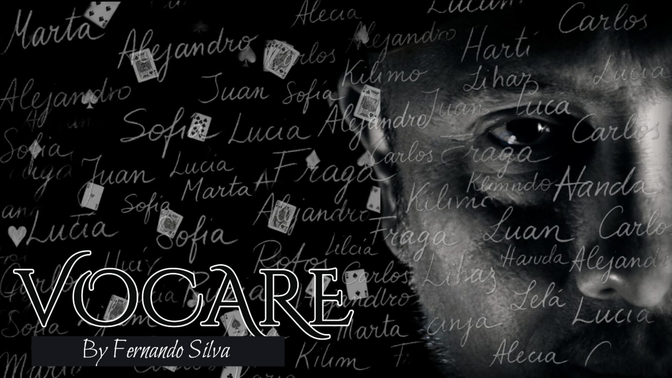 Vocare La Magia en la Mente del Espectador
