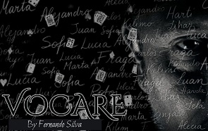 Vocare La Magia en la Mente del Espectador por FERNANDO SILVA